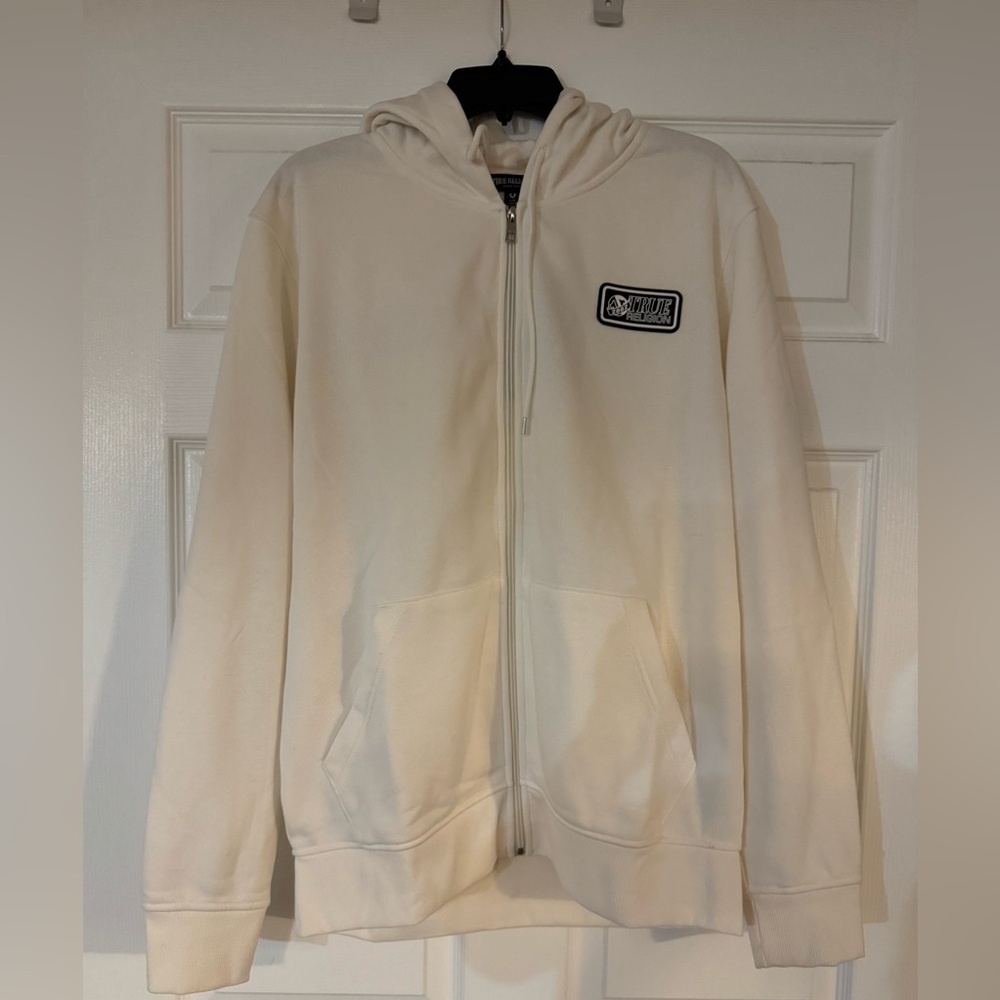 Men’s True Religion Hoodie size Large